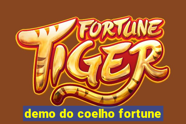 demo do coelho fortune